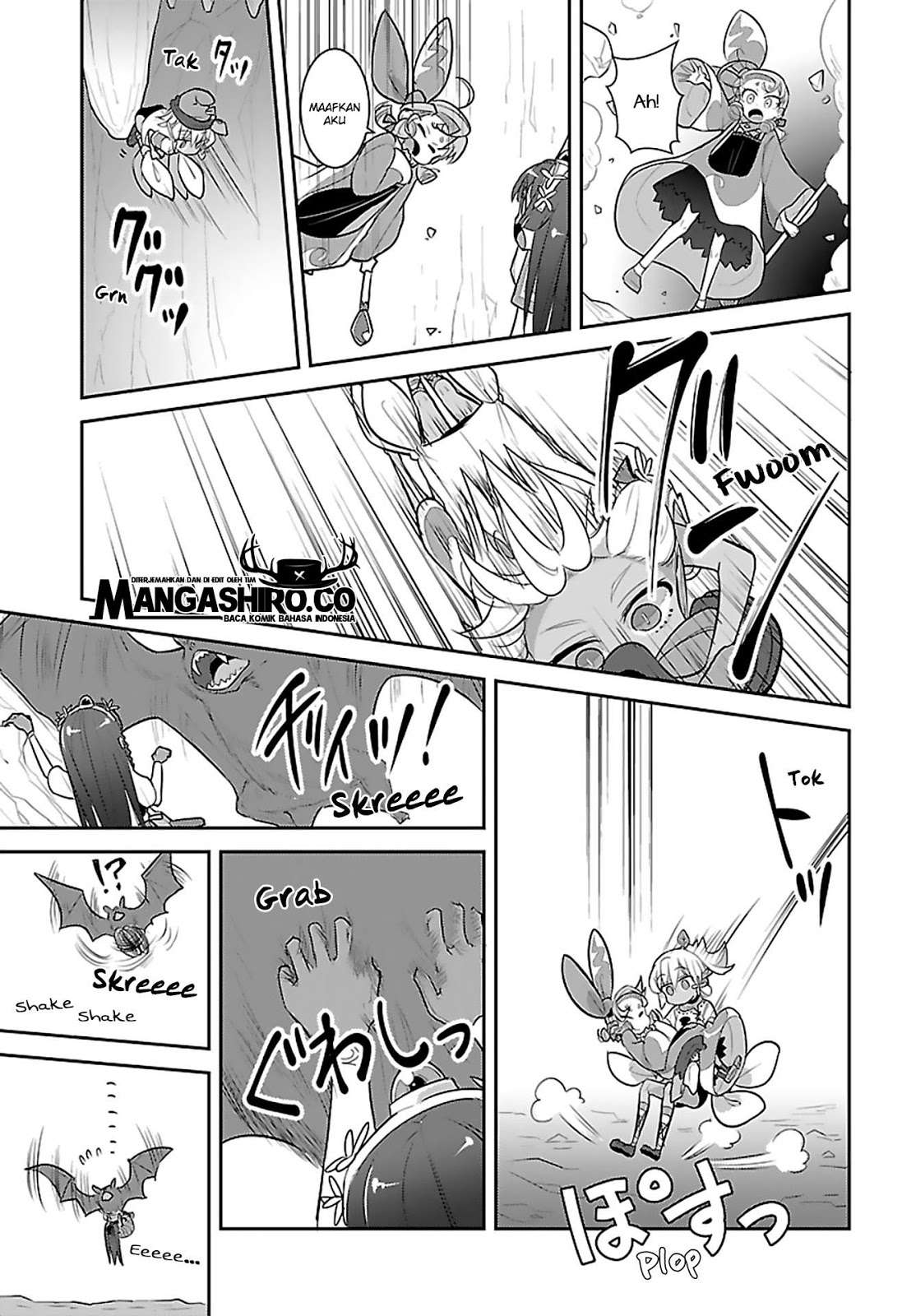 Goblin wa Mou Juubun ni Tsuyoi Chapter 11 Gambar 14