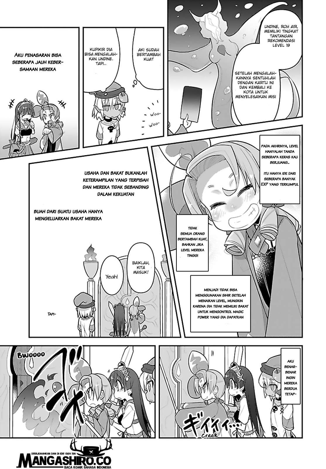 Goblin wa Mou Juubun ni Tsuyoi Chapter 11 Gambar 16