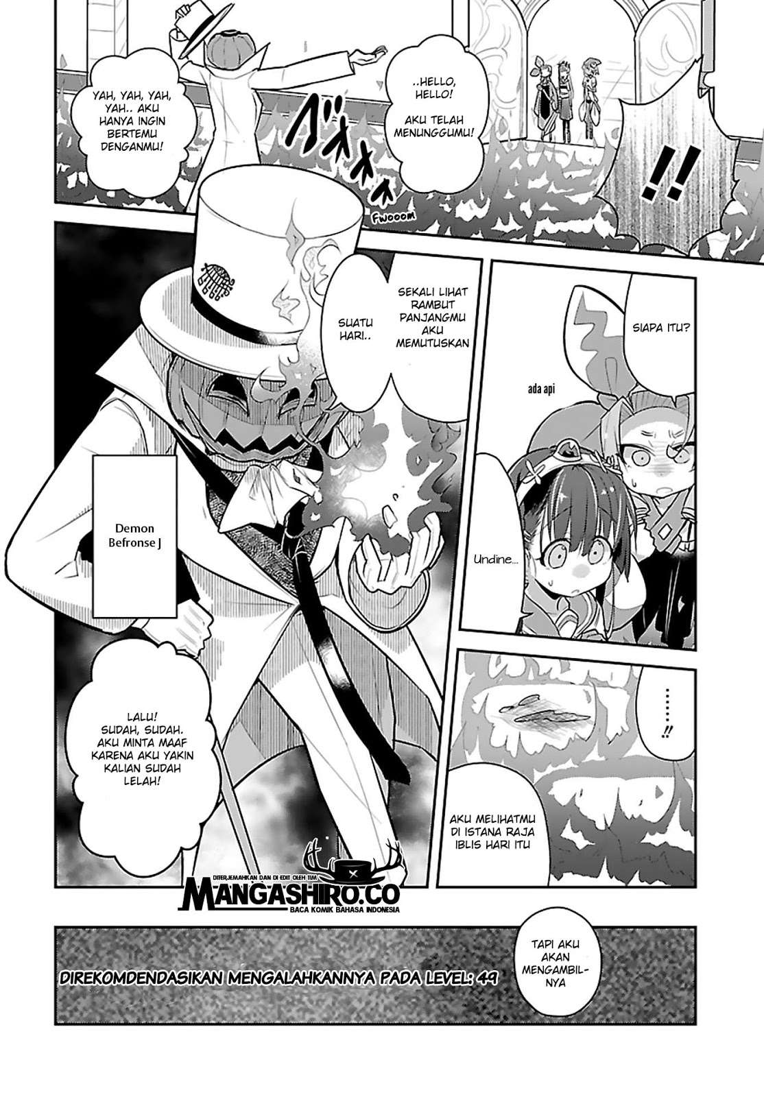 Goblin wa Mou Juubun ni Tsuyoi Chapter 11 Gambar 17