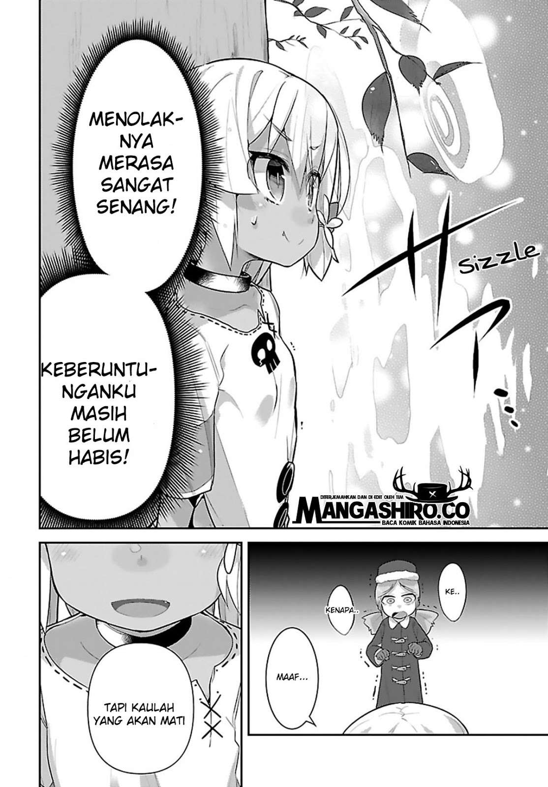 Goblin wa Mou Juubun ni Tsuyoi Chapter 10 Gambar 16