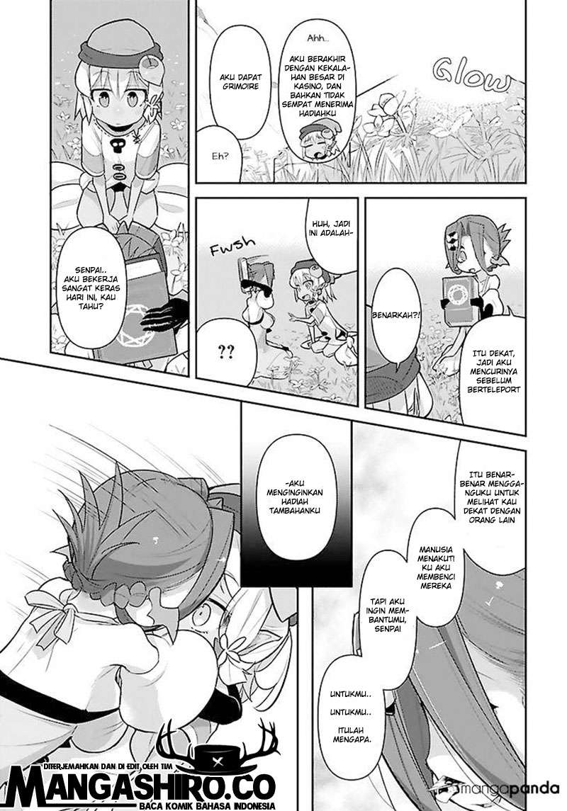 Goblin wa Mou Juubun ni Tsuyoi Chapter 8 Gambar 13