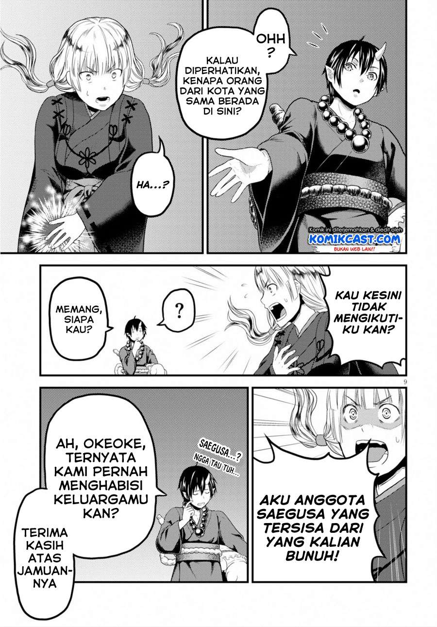 Murabito desu ga Nani ka? Chapter 30 Gambar 10