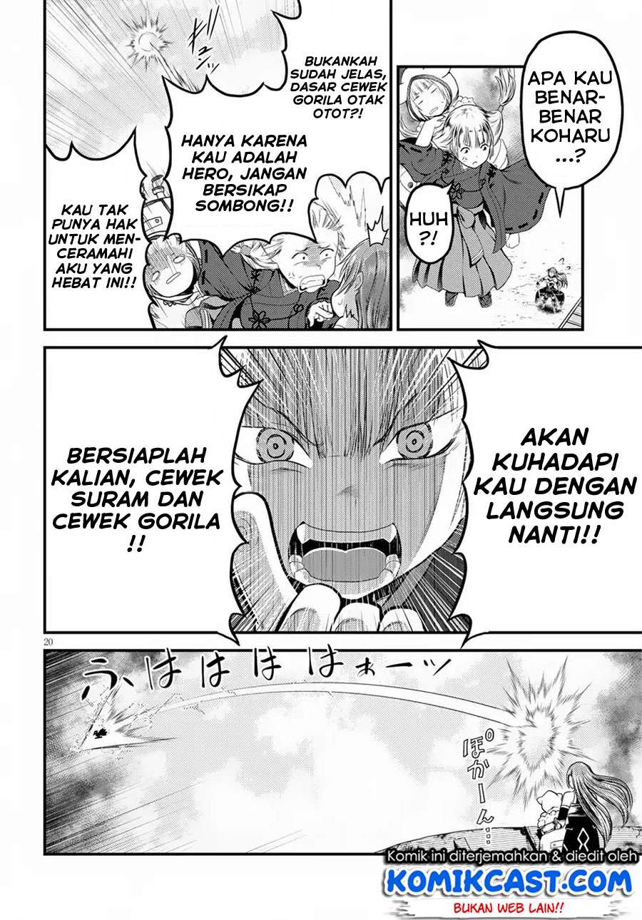 Murabito desu ga Nani ka? Chapter 29 Gambar 21