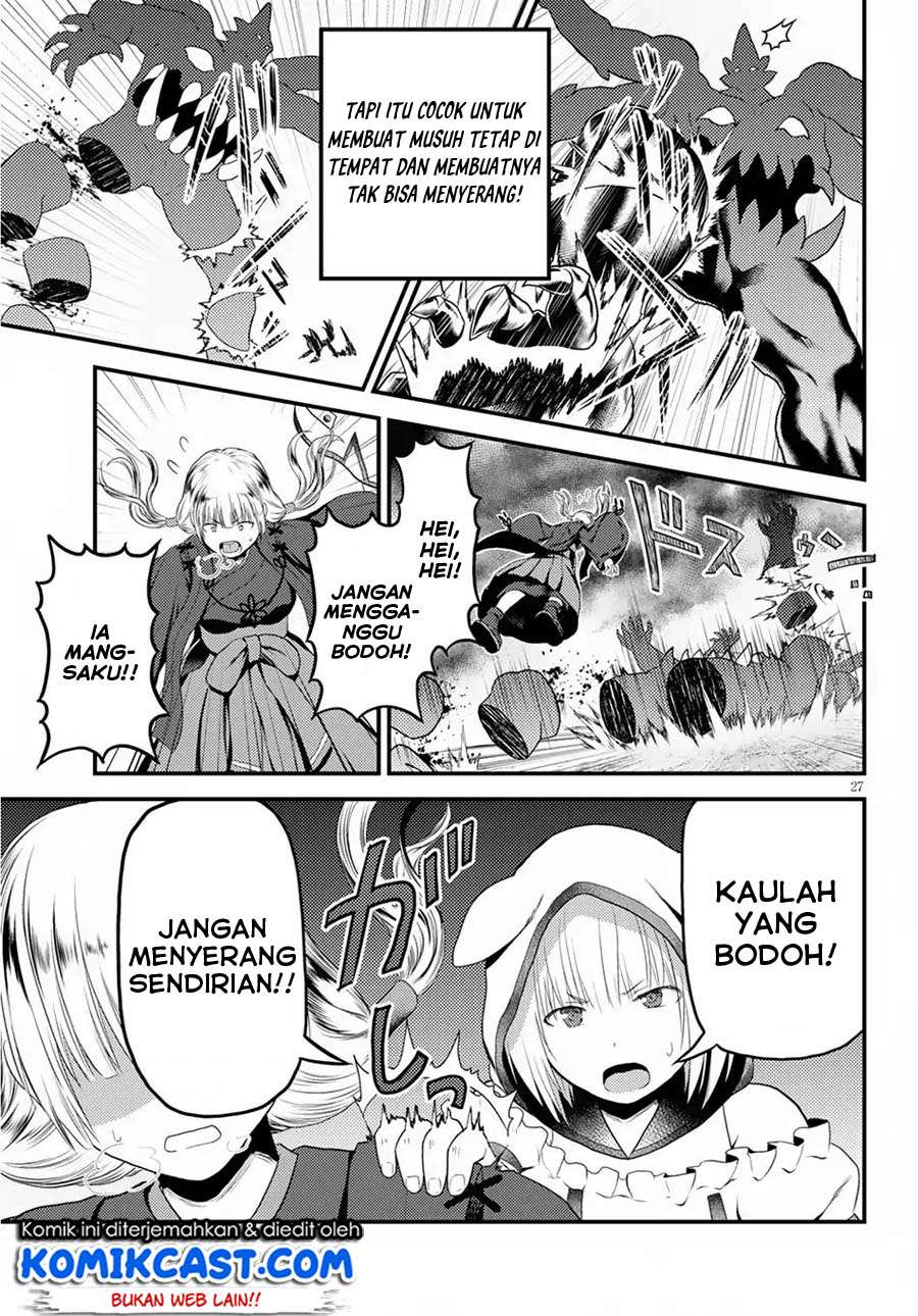 Murabito desu ga Nani ka? Chapter 29 Gambar 28