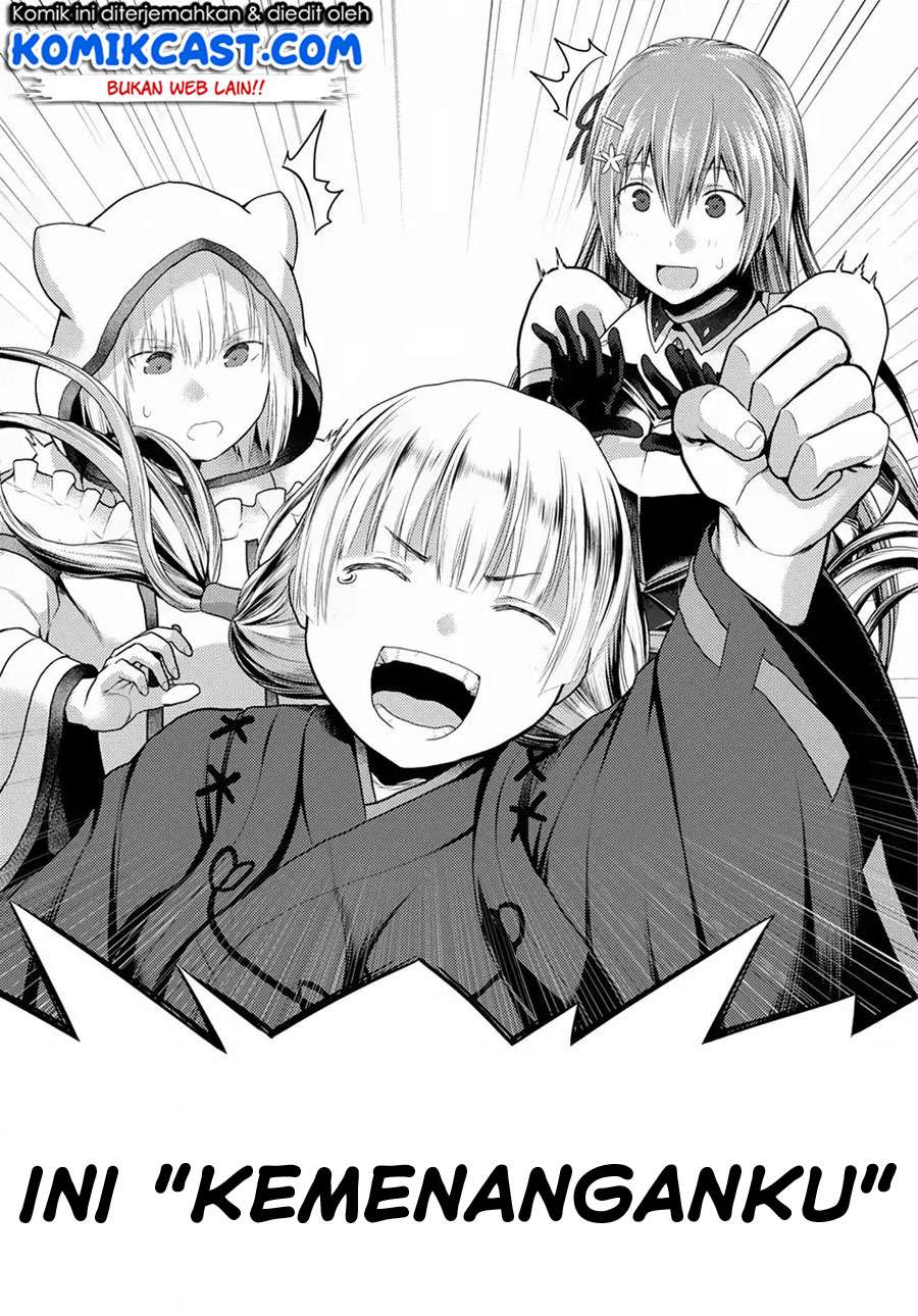 Murabito desu ga Nani ka? Chapter 29 Gambar 35