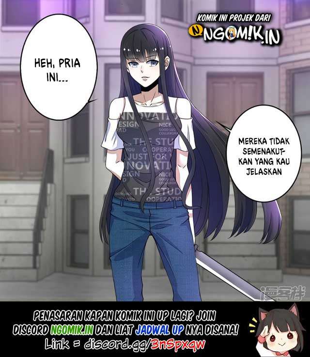 King of Apocalypse Chapter 76 Gambar 33