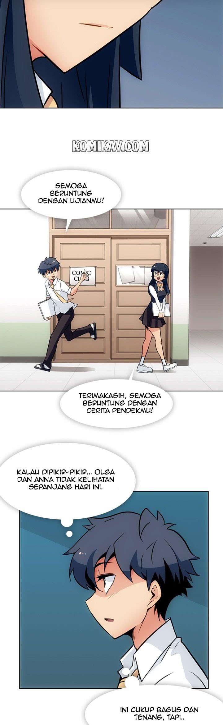 Such a Cute Spy Chapter 29 Gambar 17