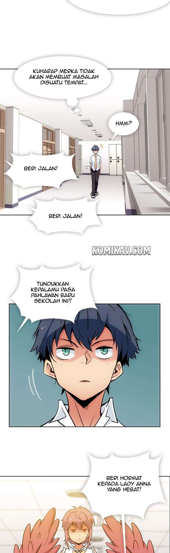 Such a Cute Spy Chapter 29 Gambar 18