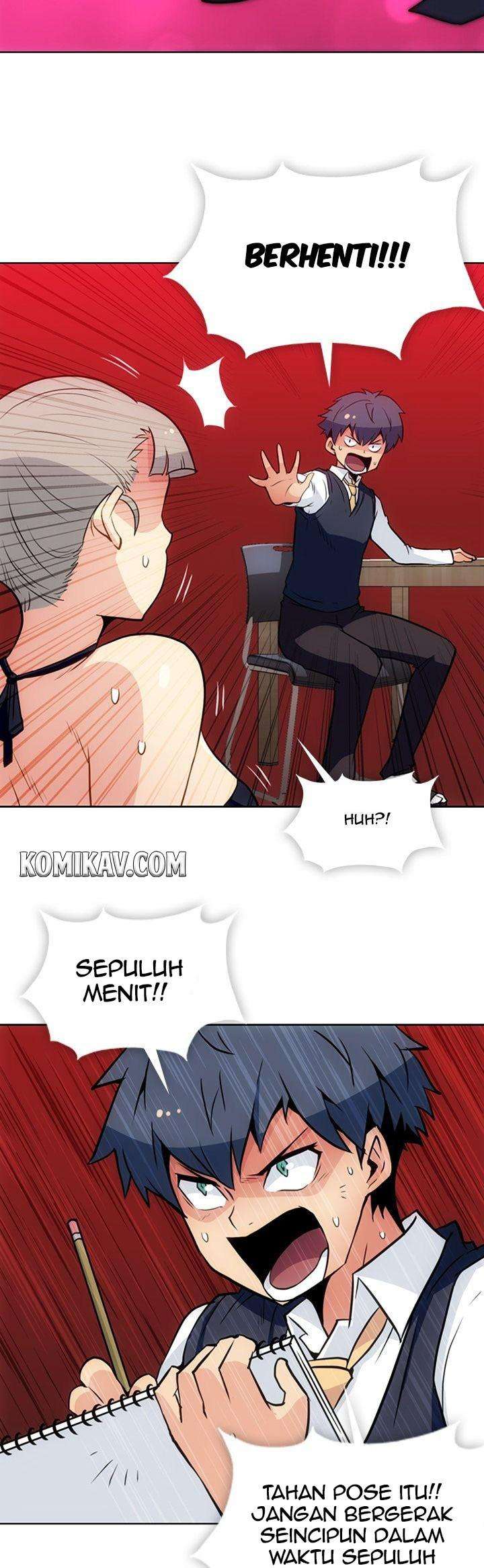 Such a Cute Spy Chapter 26 Gambar 20