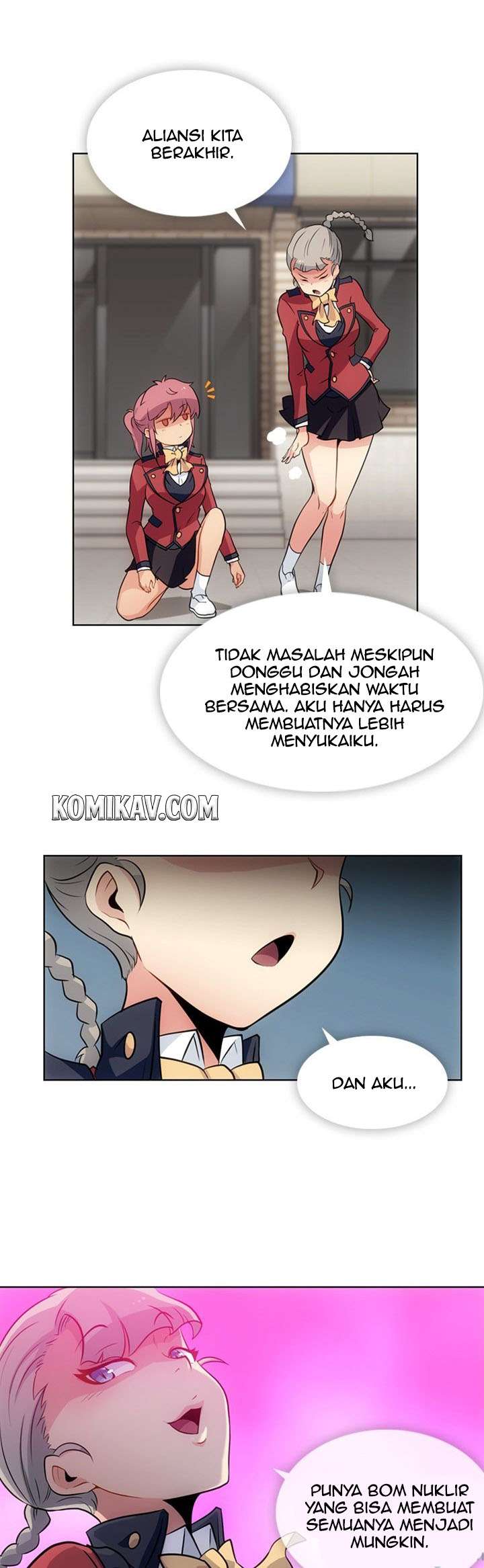 Such a Cute Spy Chapter 25 Gambar 10