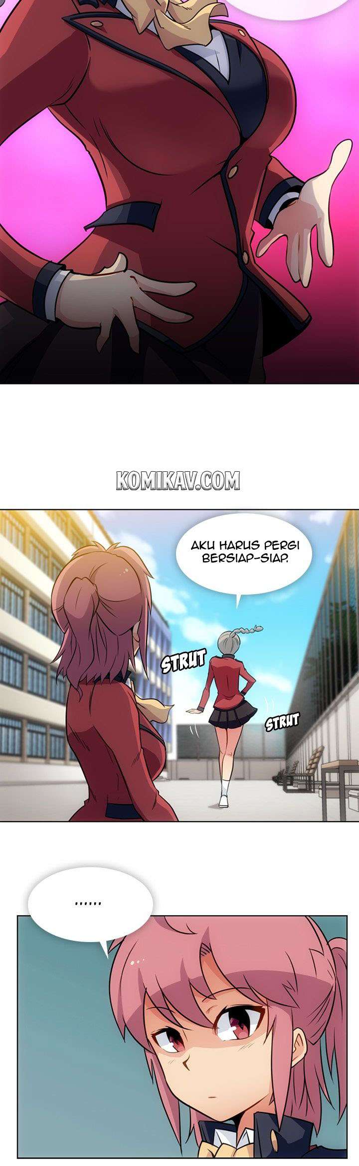 Such a Cute Spy Chapter 25 Gambar 11