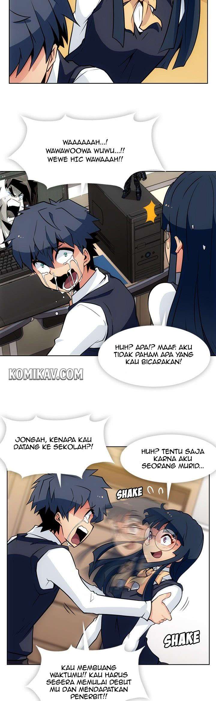 Such a Cute Spy Chapter 23 Gambar 14