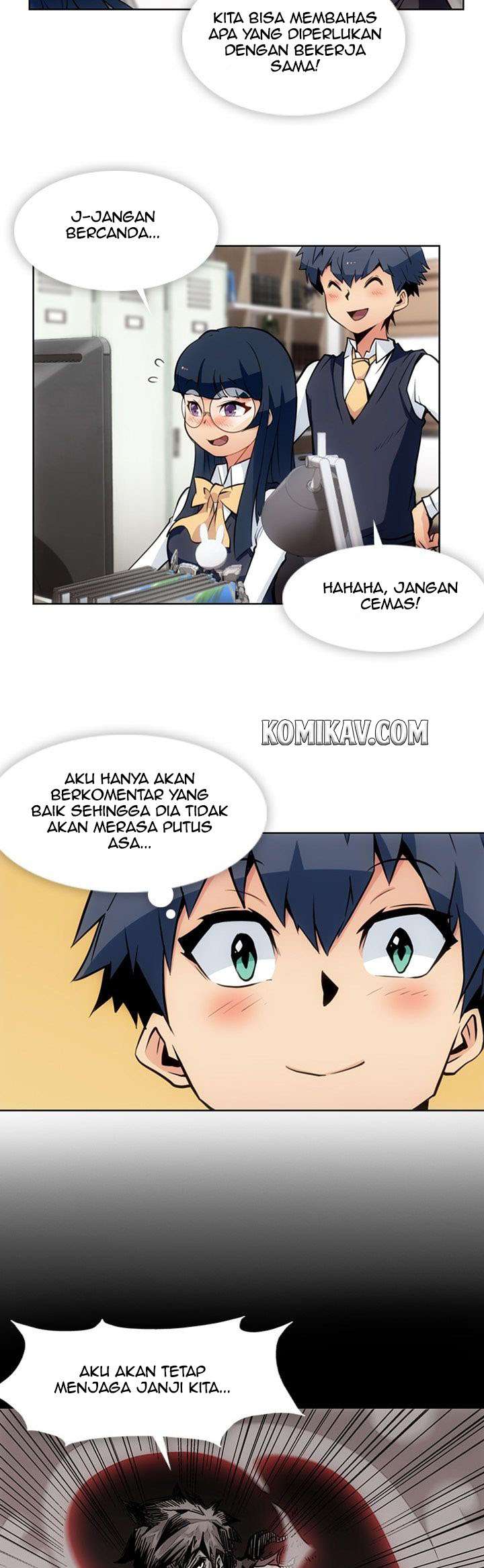 Such a Cute Spy Chapter 23 Gambar 8