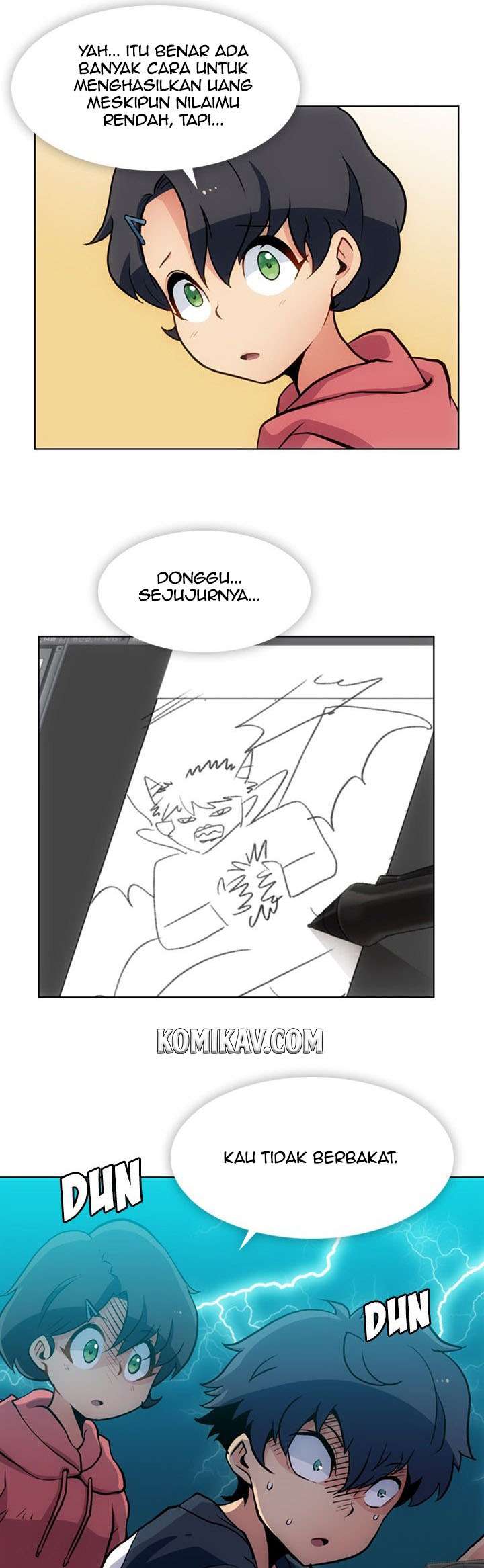 Such a Cute Spy Chapter 22 Gambar 12