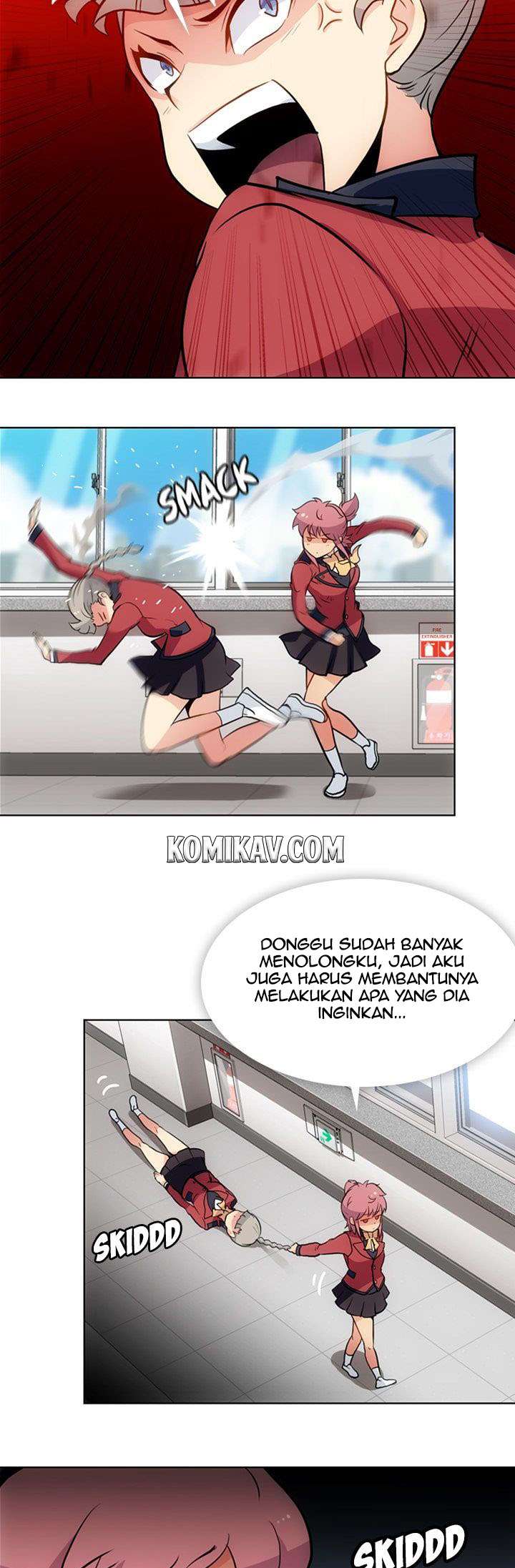 Such a Cute Spy Chapter 22 Gambar 29