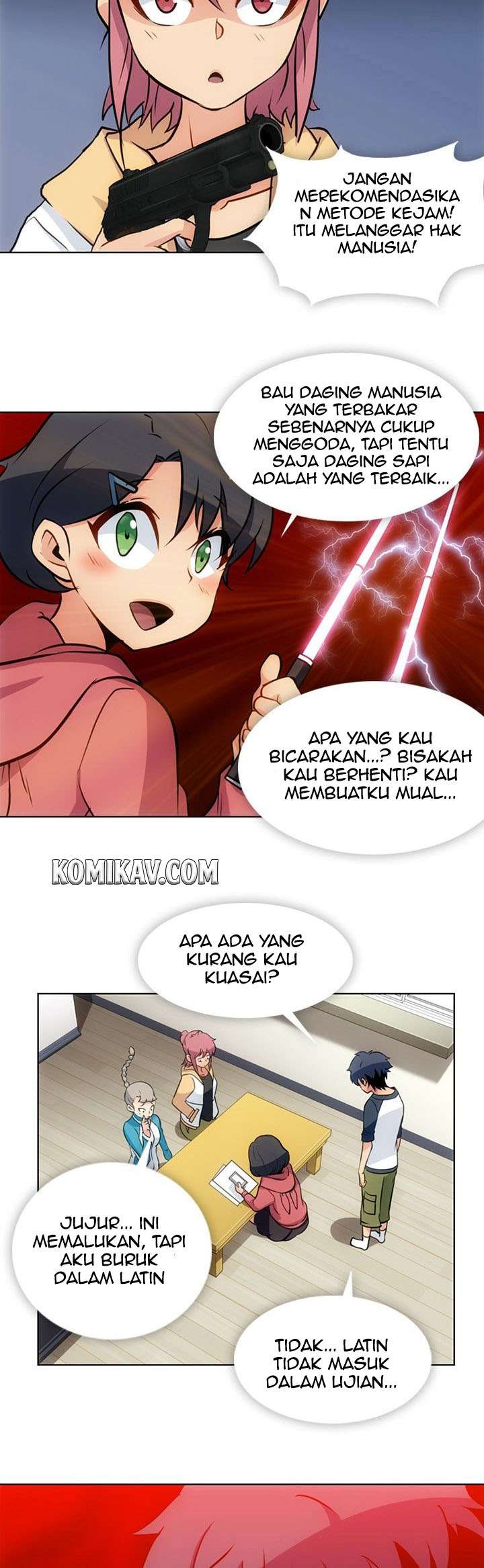 Such a Cute Spy Chapter 22 Gambar 9