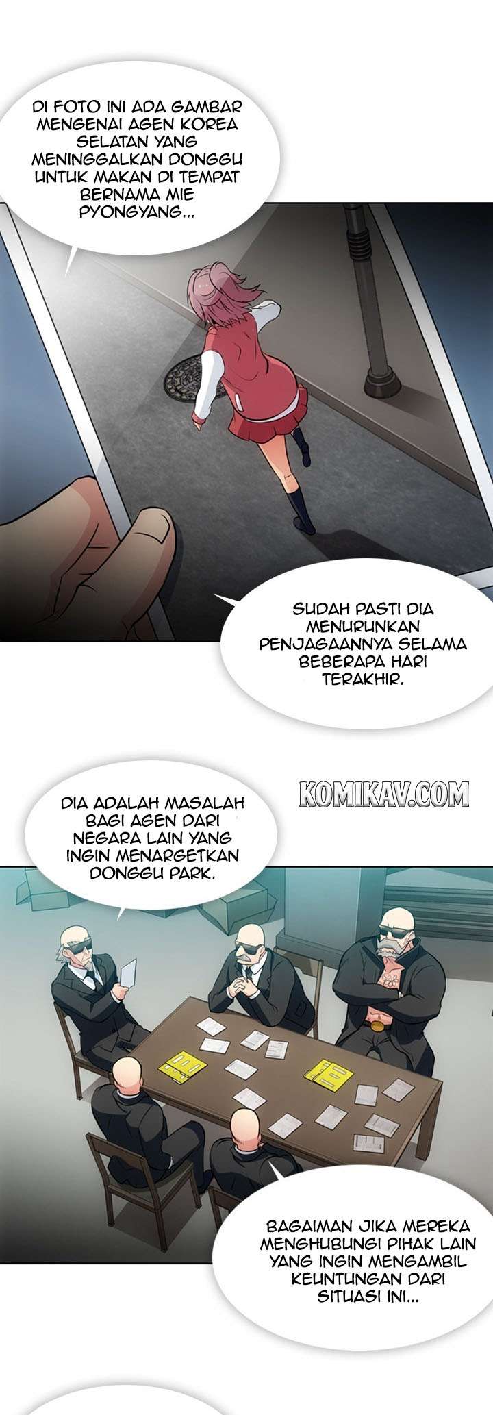 Such a Cute Spy Chapter 21 Gambar 3