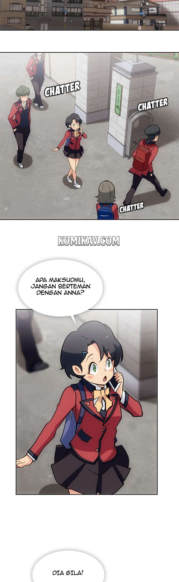 Such a Cute Spy Chapter 20 Gambar 20