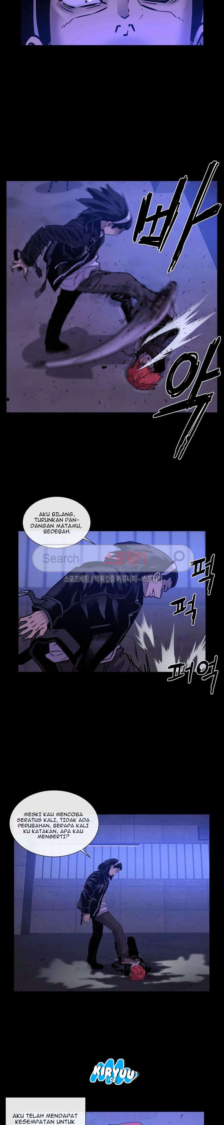 The Devil Boy Chapter 43 Gambar 11