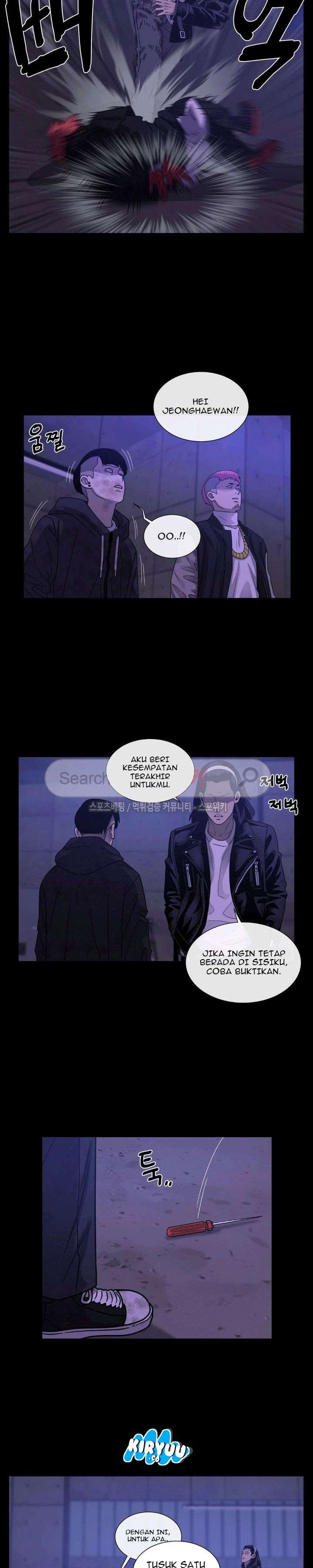 The Devil Boy Chapter 43 Gambar 19