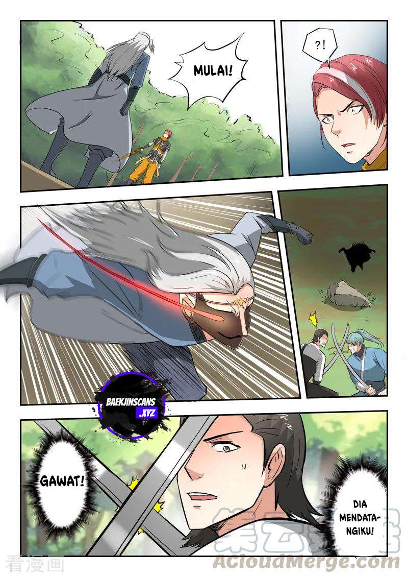 Martial Master Chapter 332 Gambar 4