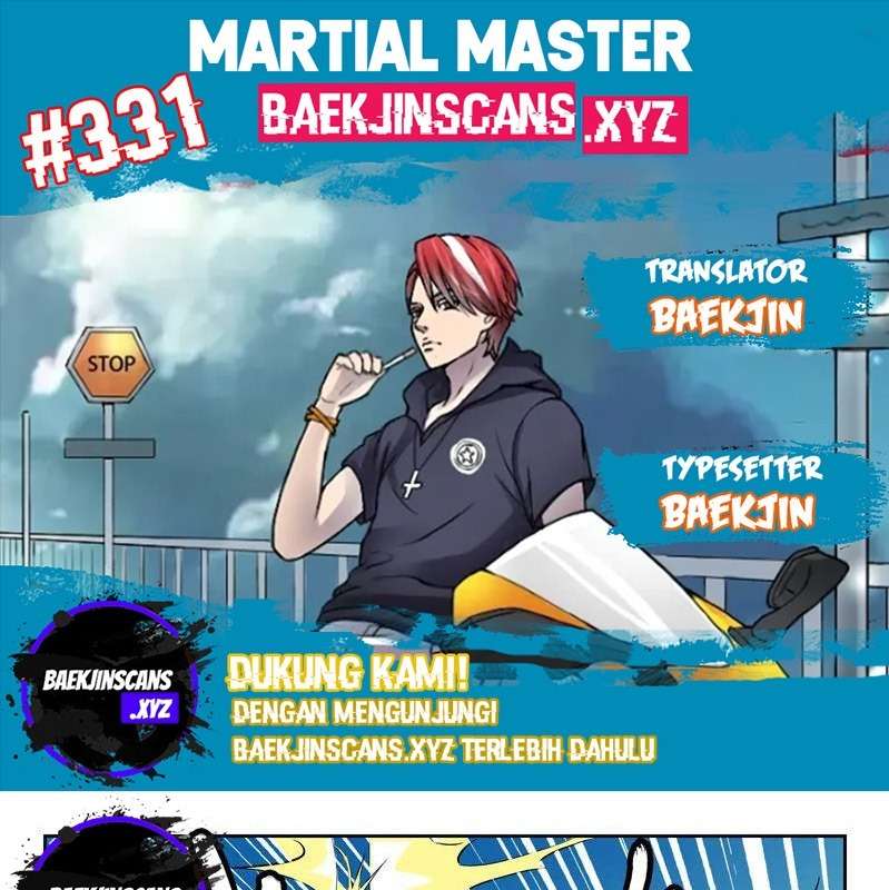 Baca Komik Martial Master Chapter 331 Gambar 1