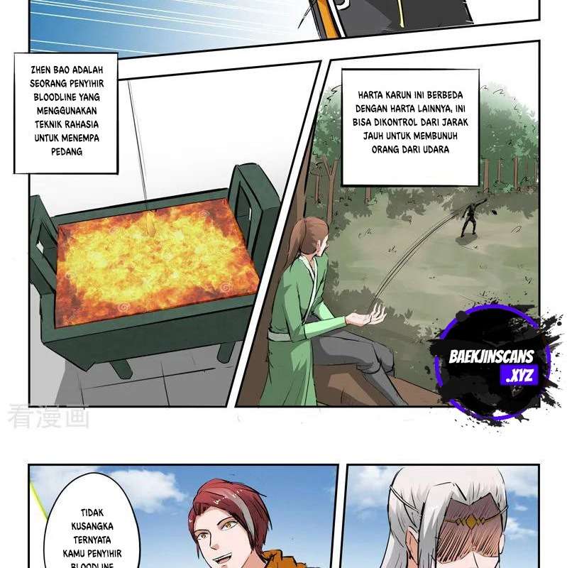 Martial Master Chapter 331 Gambar 4