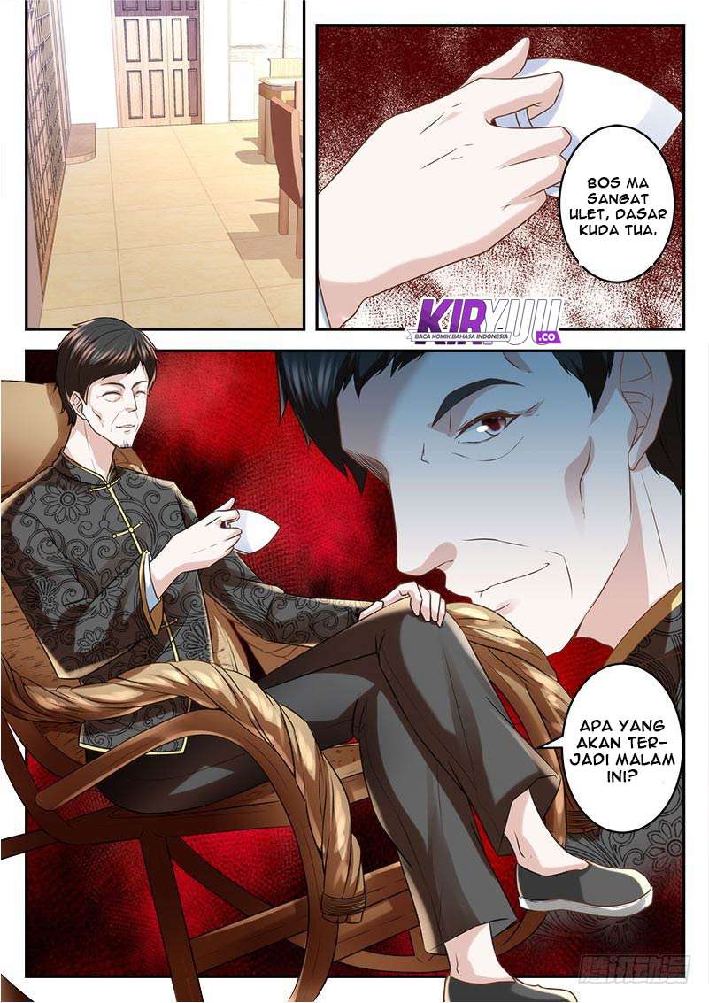 Baca Manhua Metropolitan System Chapter 12 Gambar 2