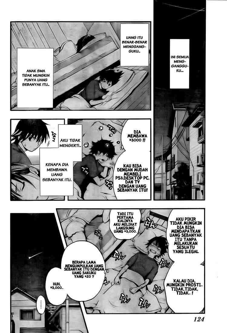 Ane Doki Chapter 2 Gambar 12