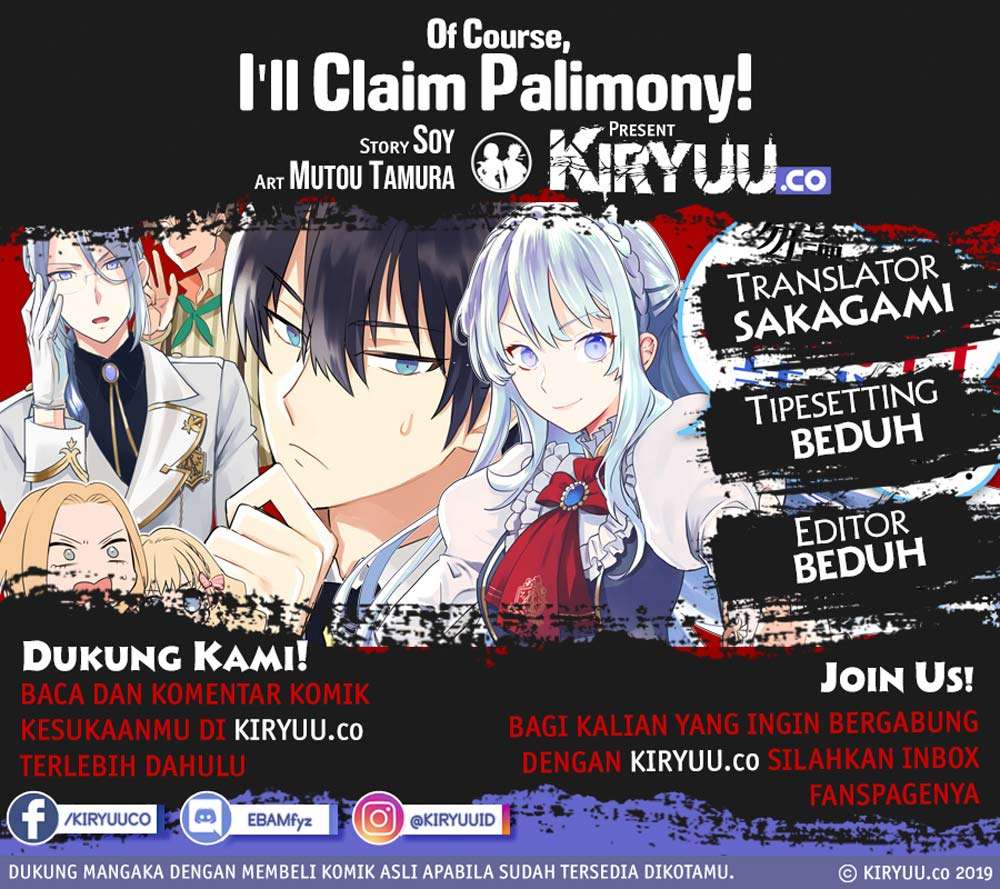 Baca Komik Mochiron Isharyouseikyuu itashimasu! Chapter 4 Gambar 1