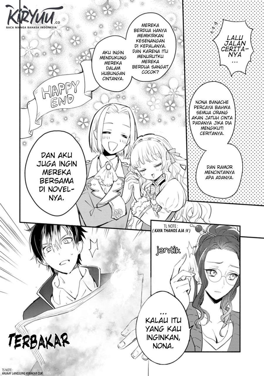 Mochiron Isharyouseikyuu itashimasu! Chapter 4 Gambar 27