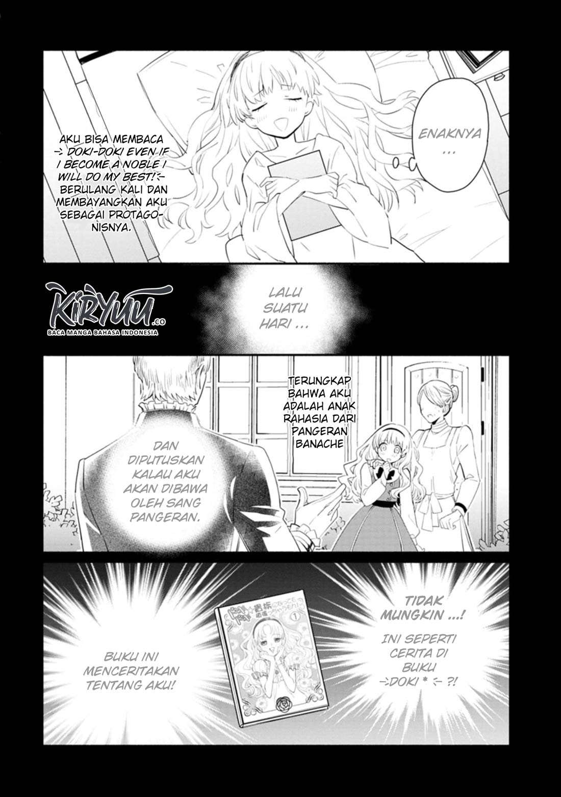 Mochiron Isharyouseikyuu itashimasu! Chapter 4 Gambar 3