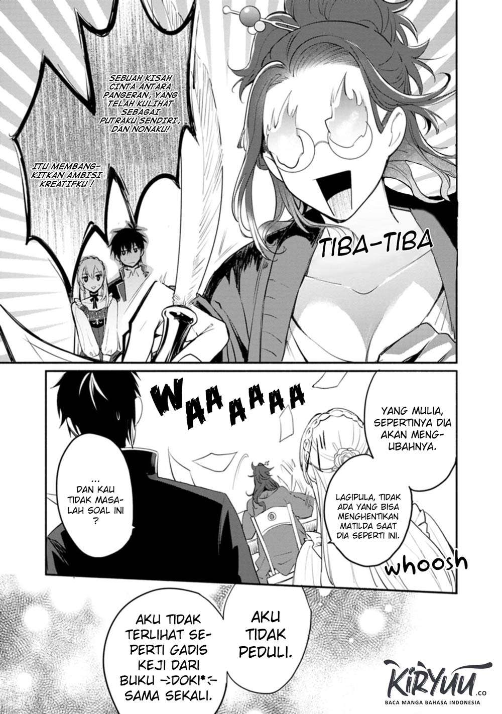 Mochiron Isharyouseikyuu itashimasu! Chapter 4 Gambar 30