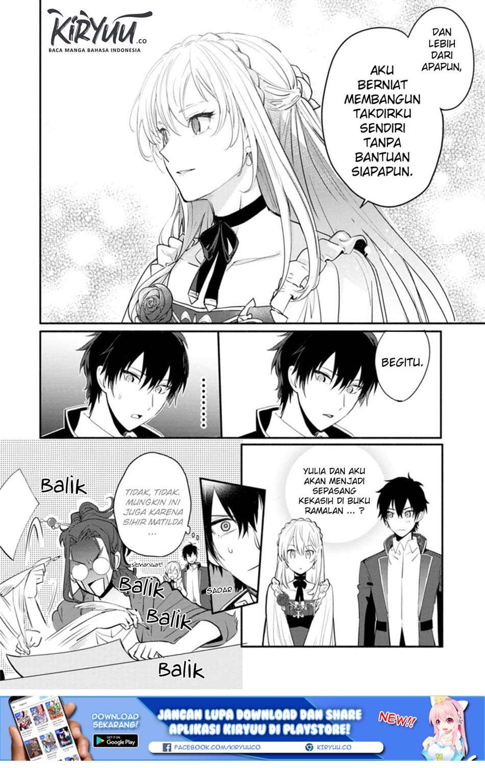 Mochiron Isharyouseikyuu itashimasu! Chapter 4 Gambar 31