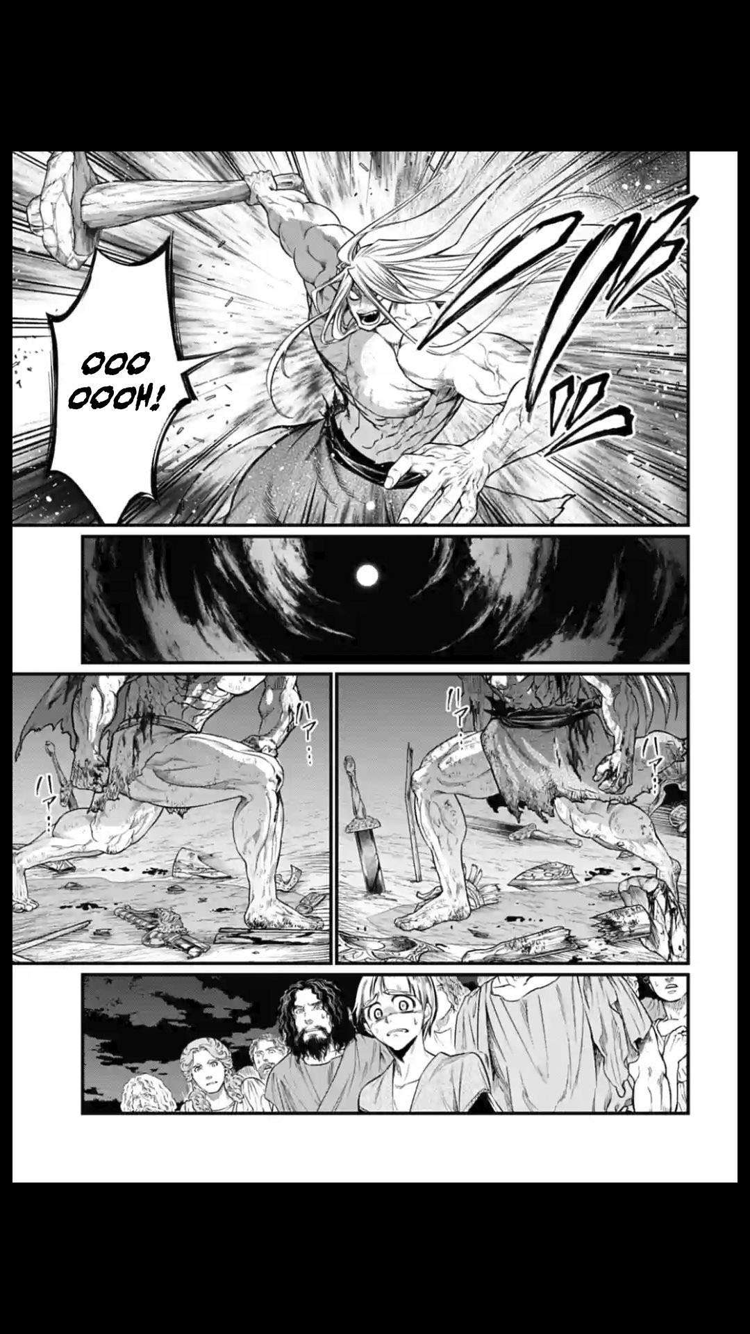 Shuumatsu no Valkyrie Chapter 23 Gambar 20