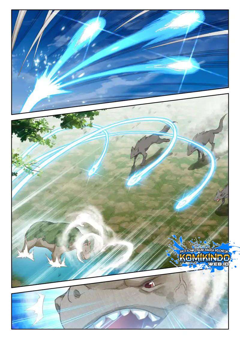 Soul Land IV – The Ultimate Combat Chapter 35 Gambar 6