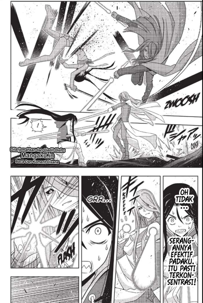 UQ Holder! Chapter 163.2 Gambar 5