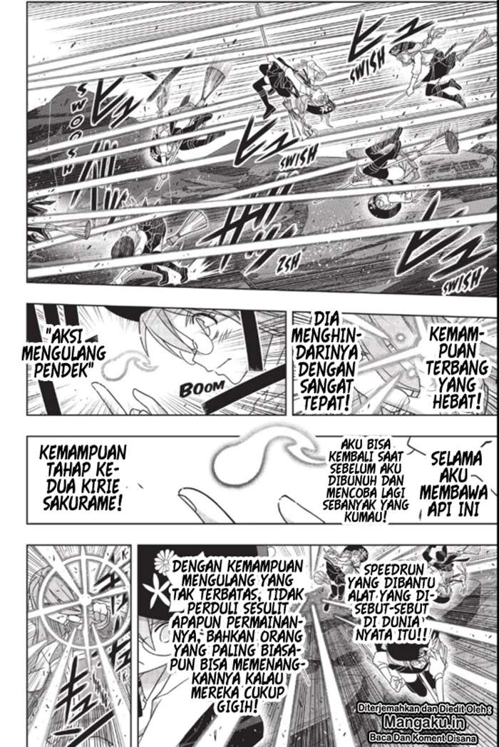 UQ Holder! Chapter 163.2 Gambar 9