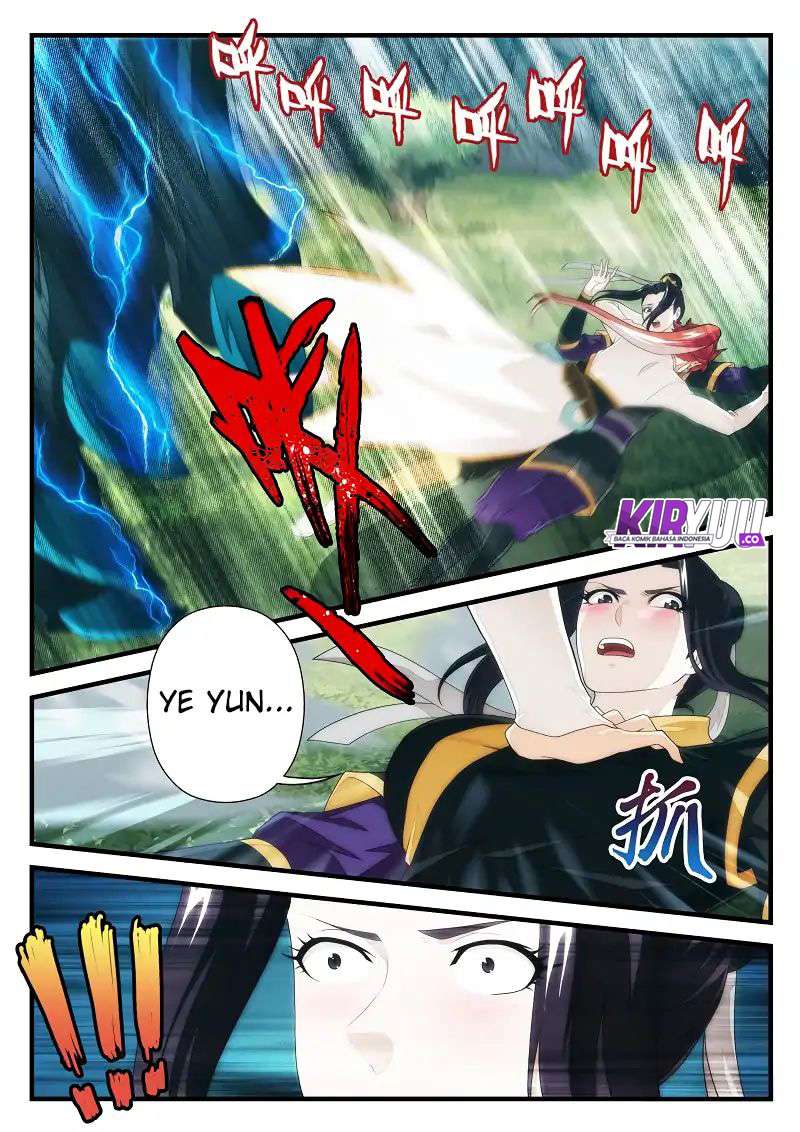 Baca Manhua The Mythical Realm Chapter 191.2 Gambar 2