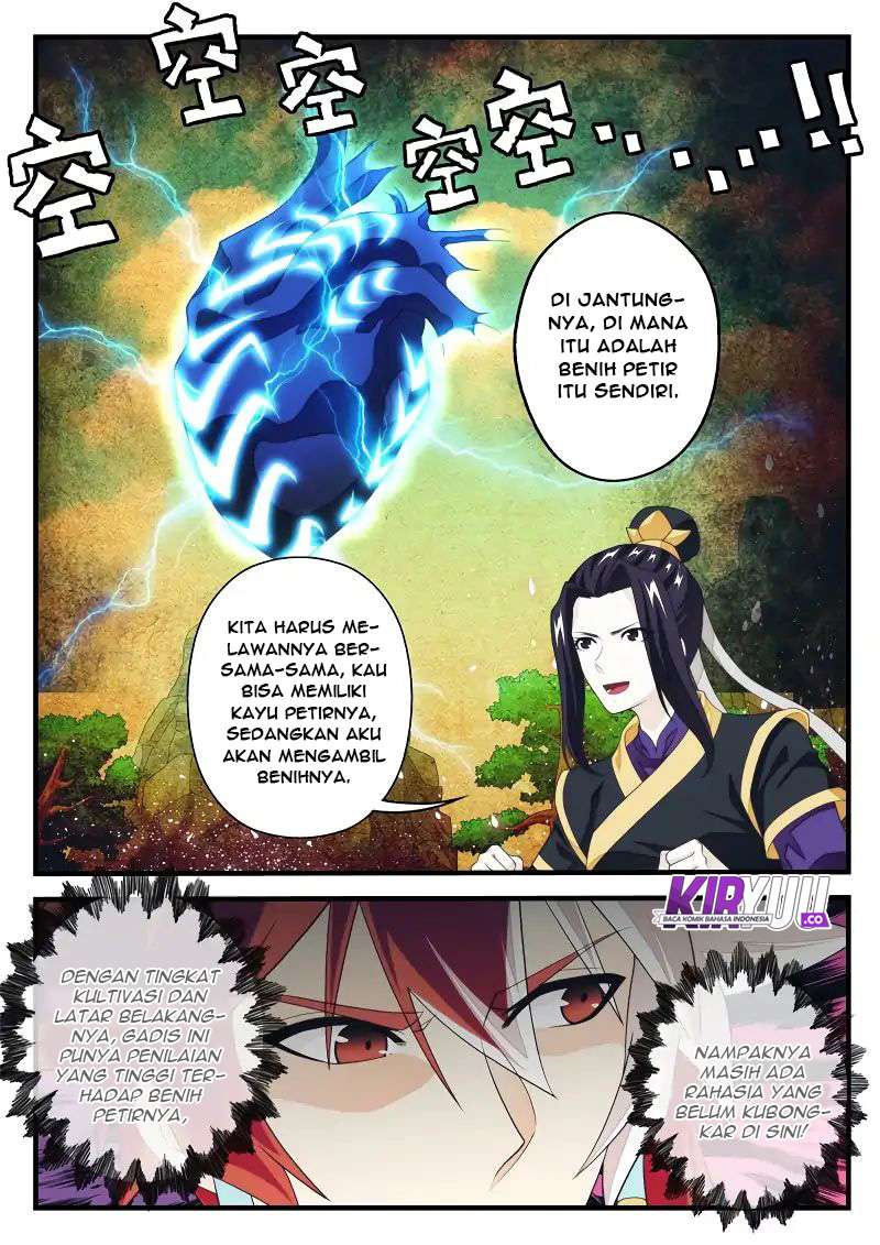 The Mythical Realm Chapter 191.2 Gambar 7