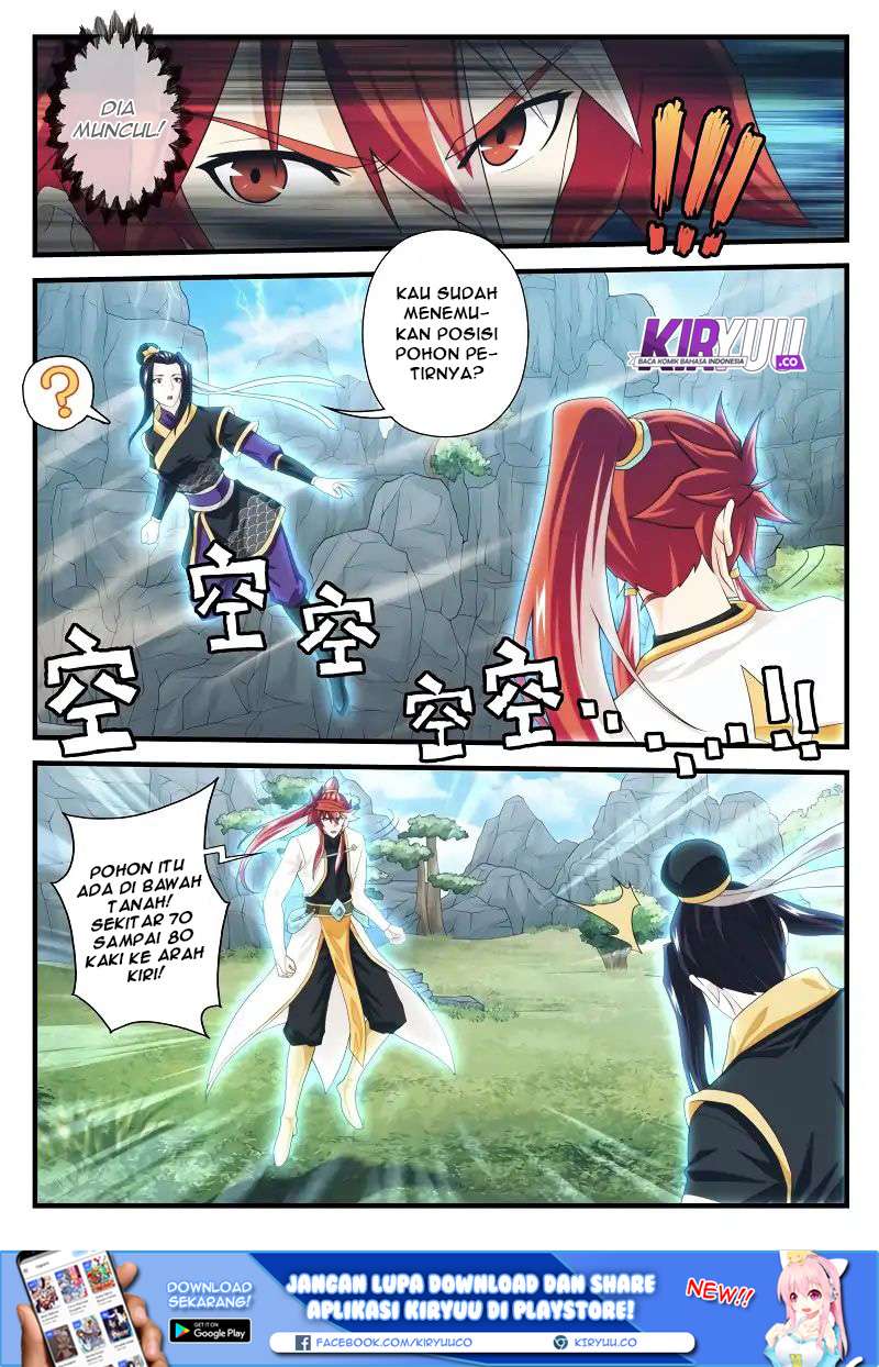 The Mythical Realm Chapter 191.1 Gambar 8