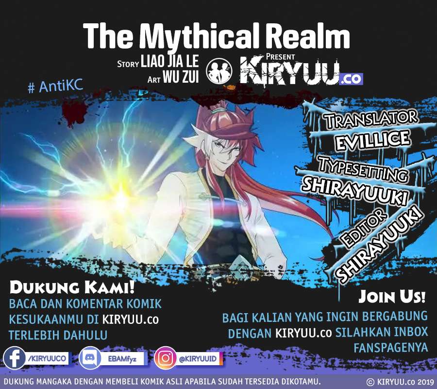 Baca Komik The Mythical Realm Chapter 190.1 Gambar 1