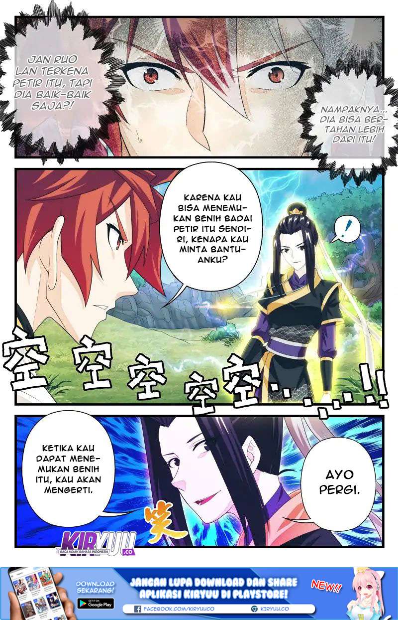 The Mythical Realm Chapter 190.1 Gambar 7