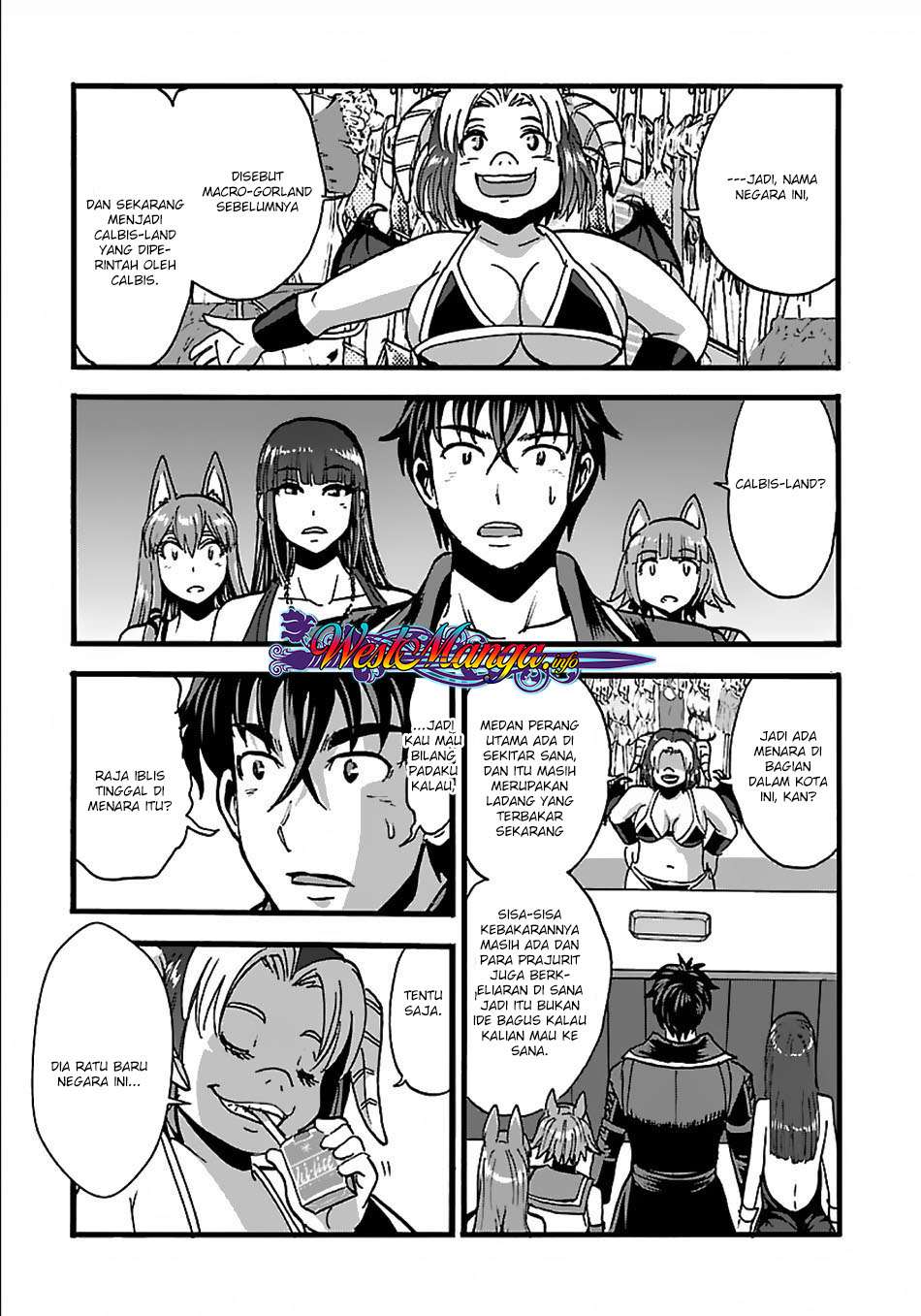 Makikomarete Isekai Teni suru Yatsu wa, Taitei Cheat Chapter 22 Gambar 26