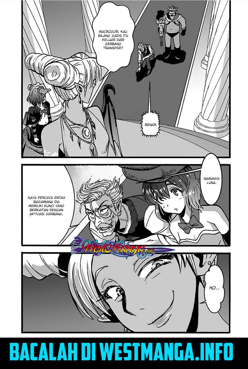 Makikomarete Isekai Teni suru Yatsu wa, Taitei Cheat Chapter 22 Gambar 29