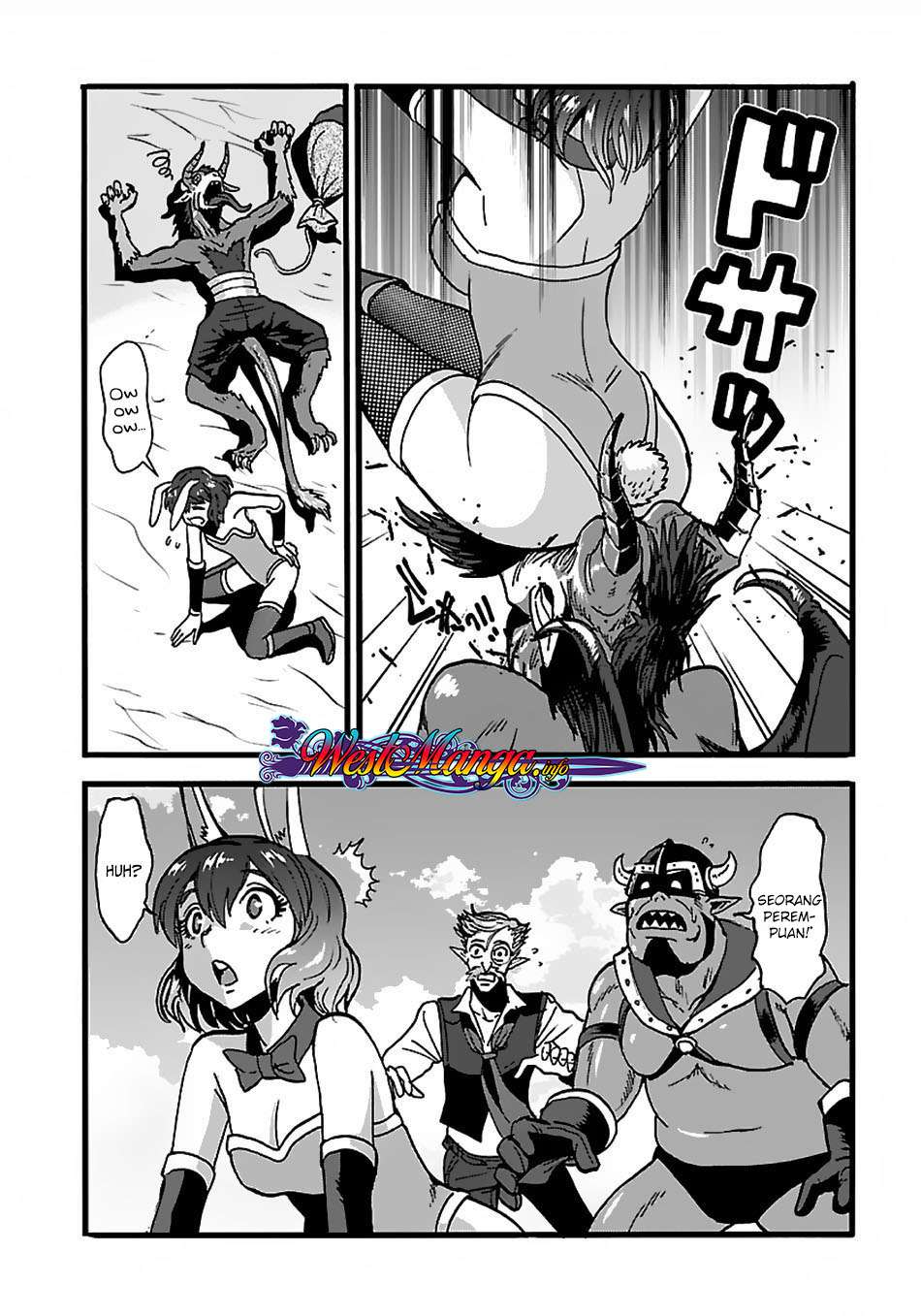 Makikomarete Isekai Teni suru Yatsu wa, Taitei Cheat Chapter 22 Gambar 7