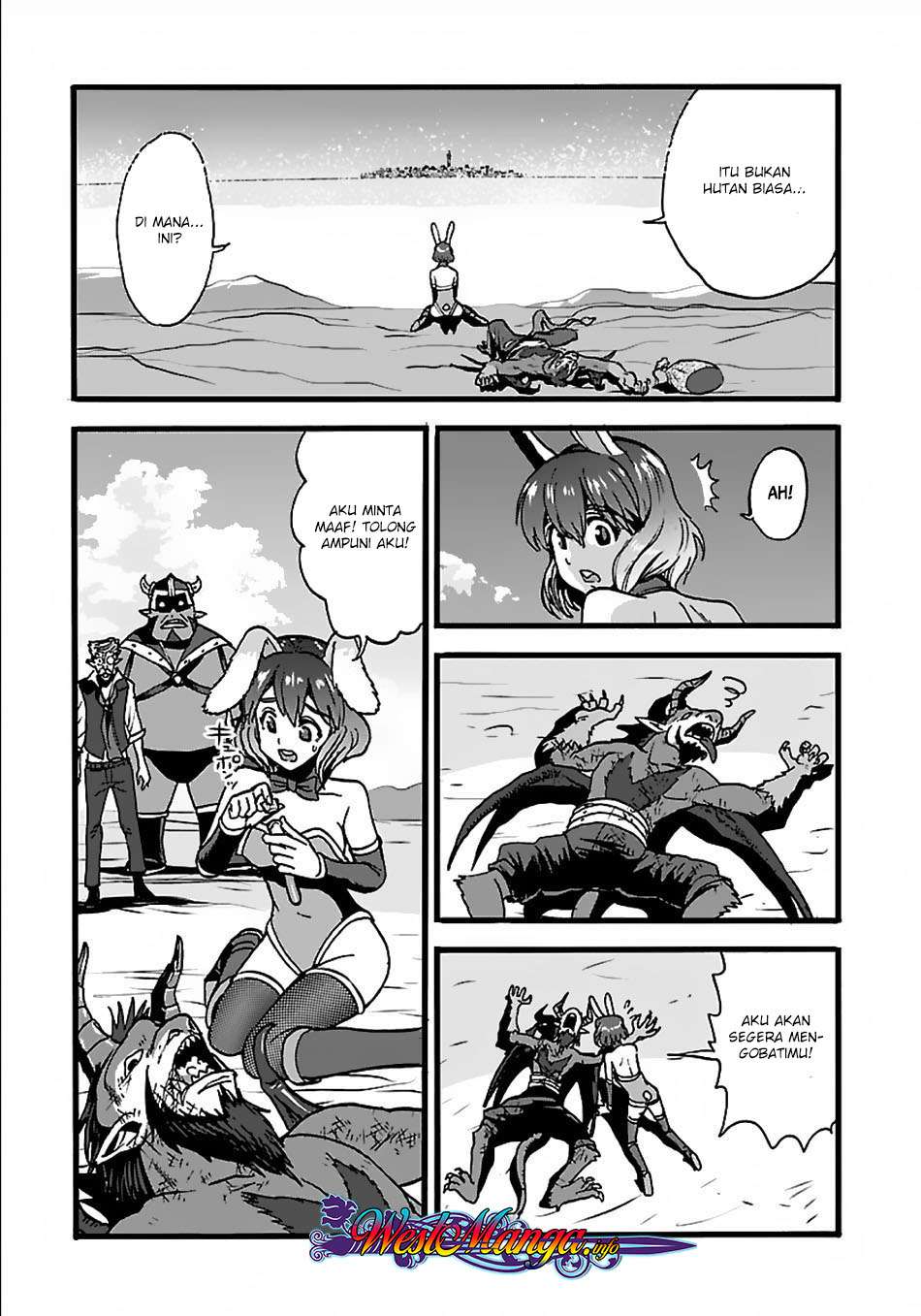 Makikomarete Isekai Teni suru Yatsu wa, Taitei Cheat Chapter 22 Gambar 8