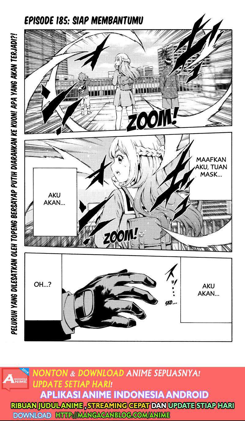 Baca Komik Tenkuu Shinpan Chapter 185 Gambar 1