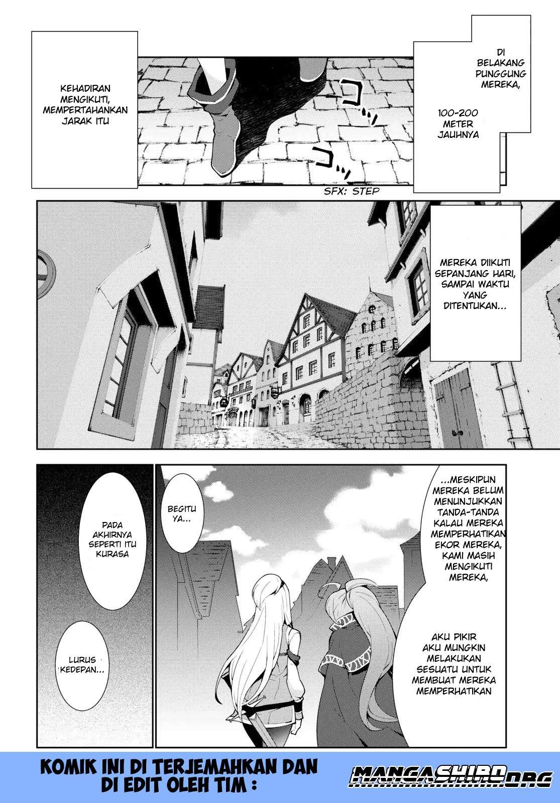 Isekai Cheat Magician Chapter 19 Gambar 11