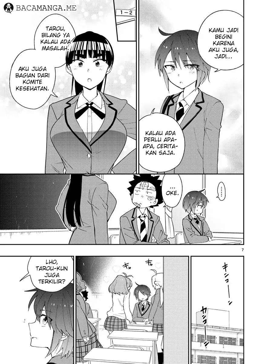 Hatsukoi Zombie Chapter 99 Gambar 7